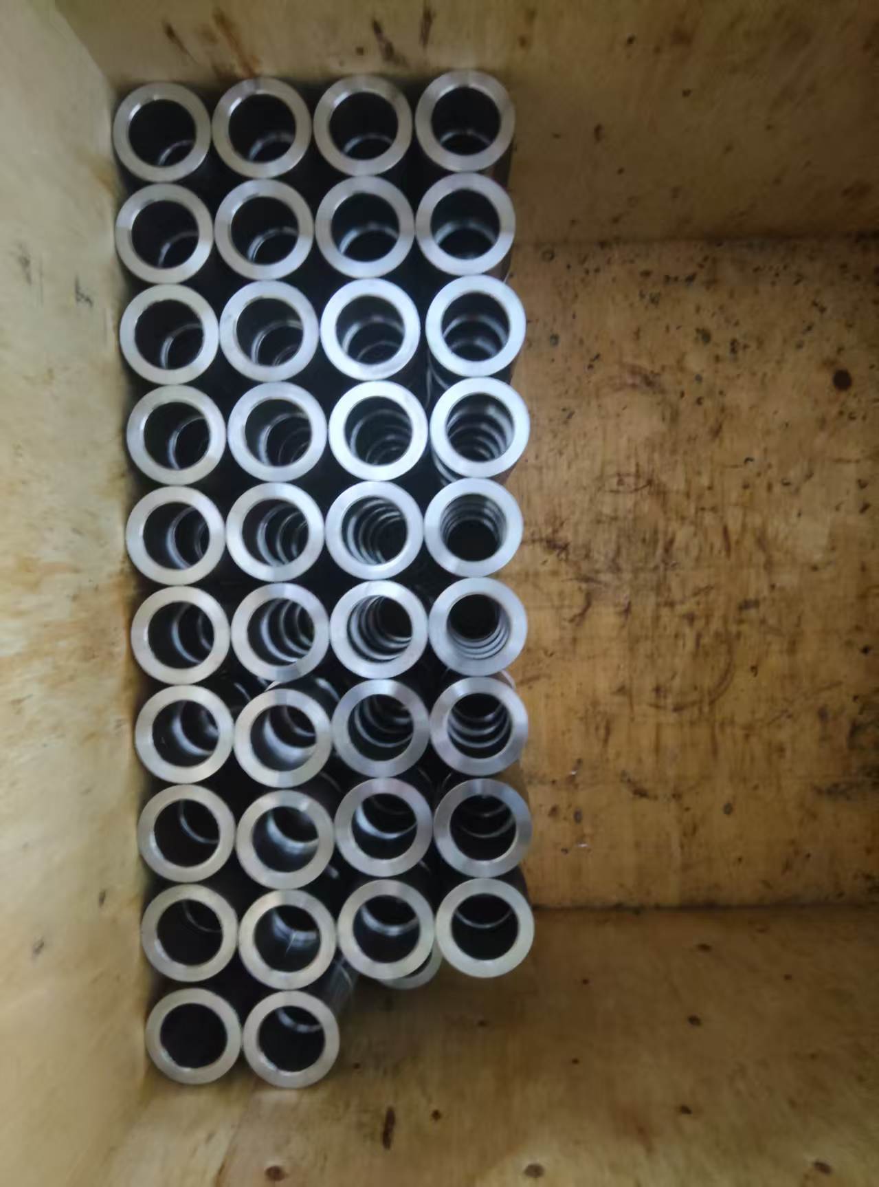 厚壁无缝钢管 / 机械衬套半成品(图1)